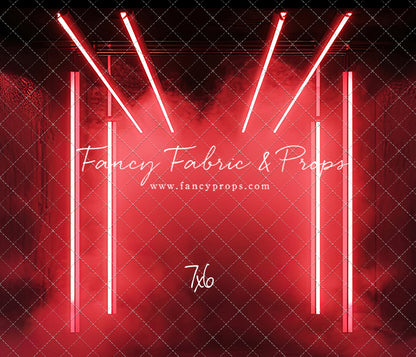 Scarlet Showtime - With Sweep Option