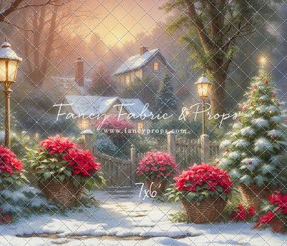 Seasonal Serenity - With Sweep Option