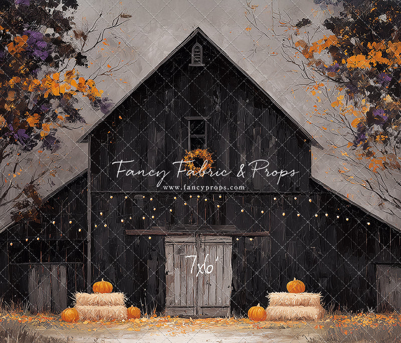 Shadow Creek Barn - with Sweep Option