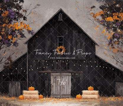 Shadow Creek Barn - with Sweep Option