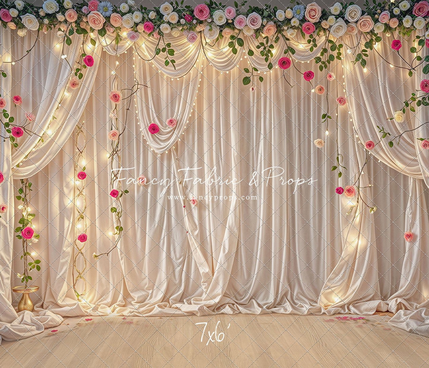 Sheer Lovely Glow - With Sweep Option