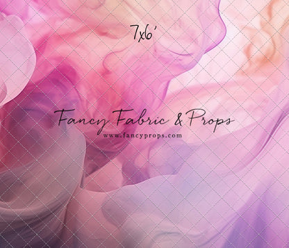 Sheer Romance Billowing Blush