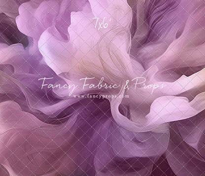 Sheer Romance Orchid Blossom