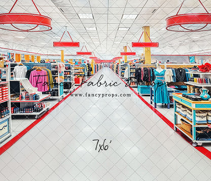 Shopping Spree - With Sweep Option