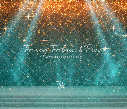 Showstopper Sparkle - With Sweep Option