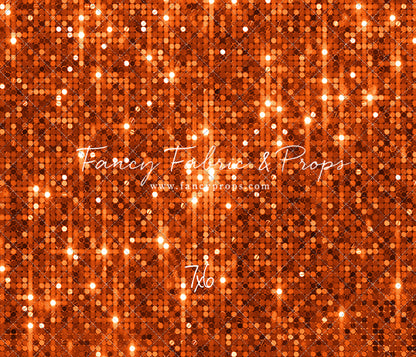 Showtime Glitz- With Solid Floor Sweep Option