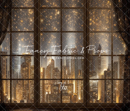 Skyline Soiree - with Sweep Option