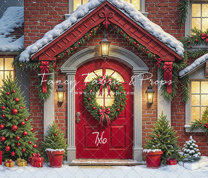 Snowy Noel Cottage - with Sweep Option