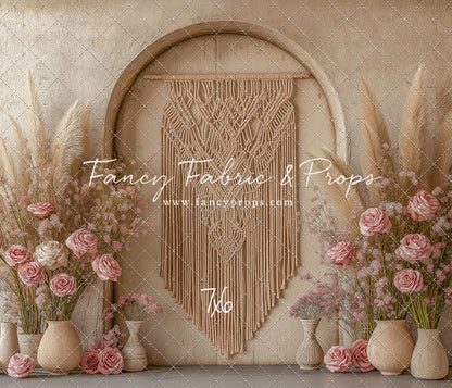 Soft Neutral Retreat - With Sweep Option