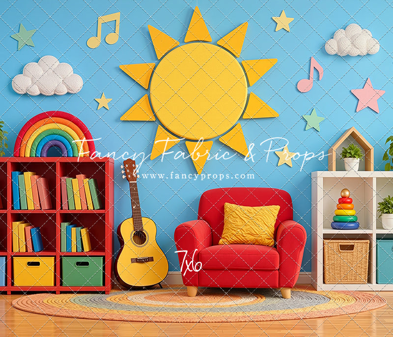 Songs & Sunshine - With Sweep Option