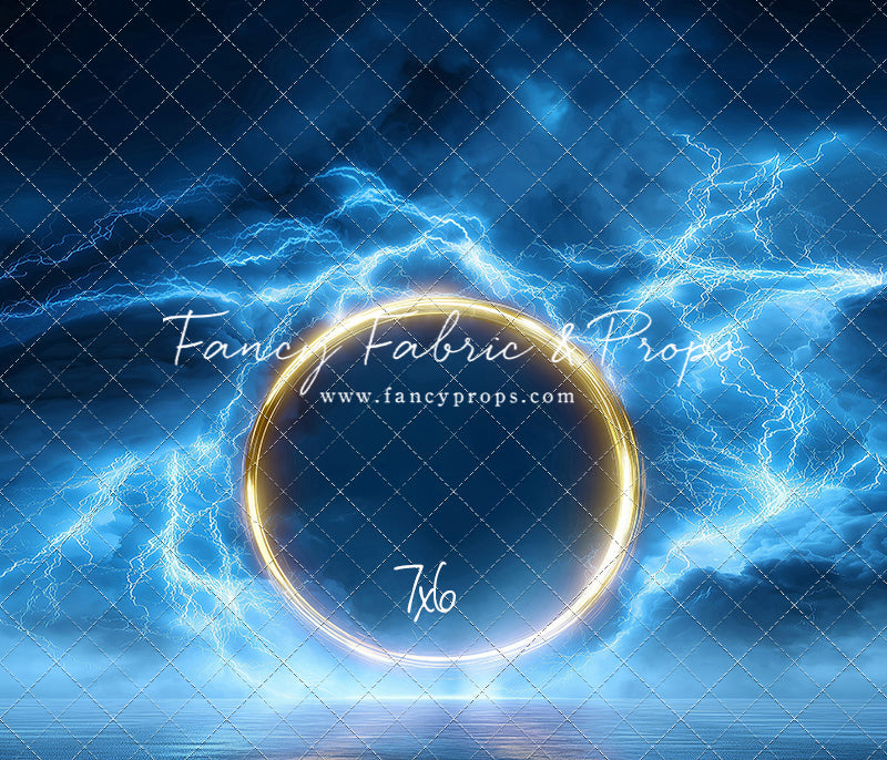 Sonic Speed - With Sweep Option