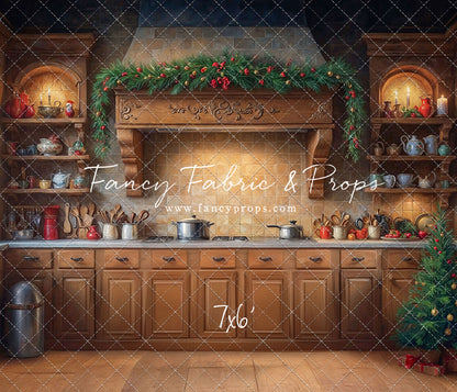 Spice & Everything Nice - No Island - With Sweep Option