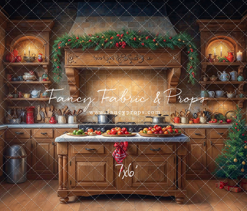 Spice & Everything Nice - With Island - With Sweep Option