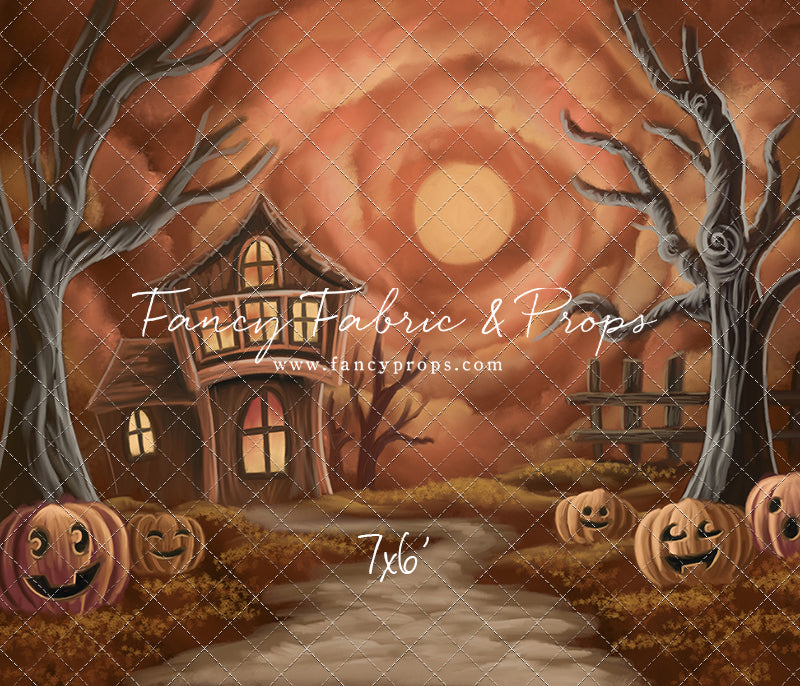 Spirits of the Haunted Hollow - With Sweep Option