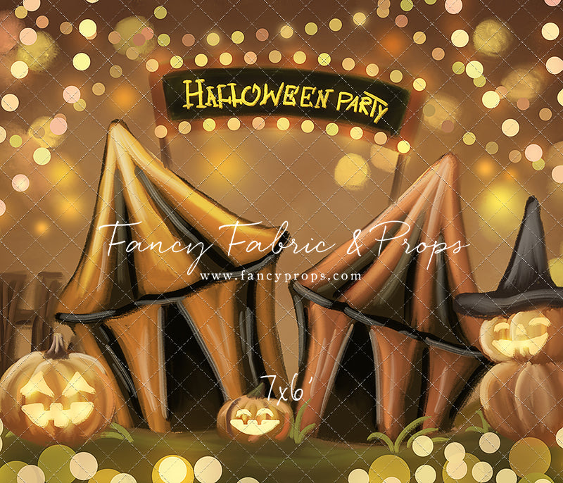 Spooktacular Celebration - With Sweep Option