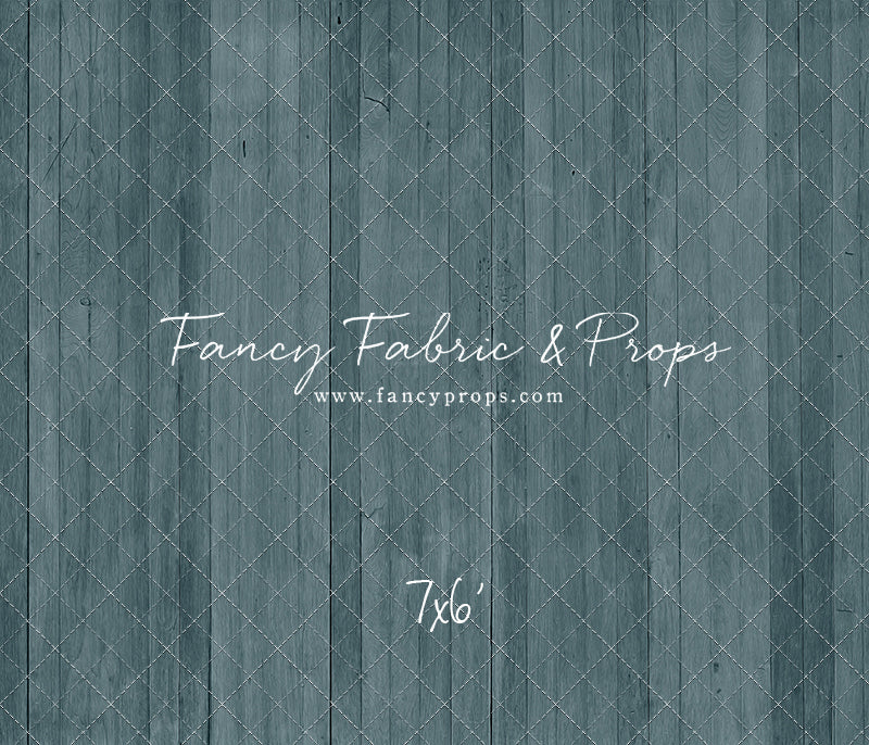 Spooky Slate Planks - Floor