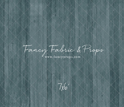 Spooky Slate Planks - Floor