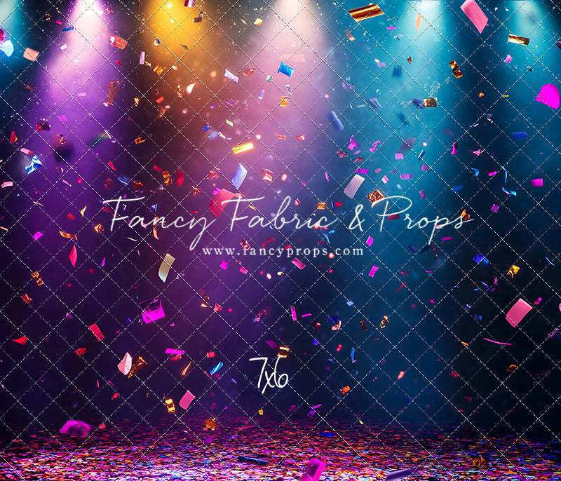 Spotlight Parade - With Sweep Option