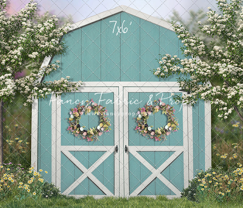 Springtime Serenity Acres - With Sweep Option