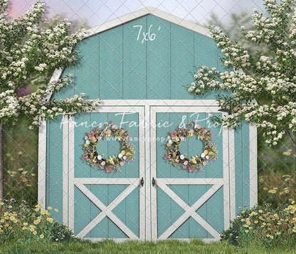 Springtime Serenity Acres - With Sweep Option