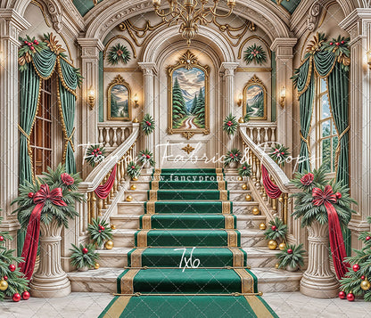 St Nick's Grand Hall - with Sweep Option