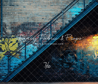 Steel & Spray - With Sweep Option