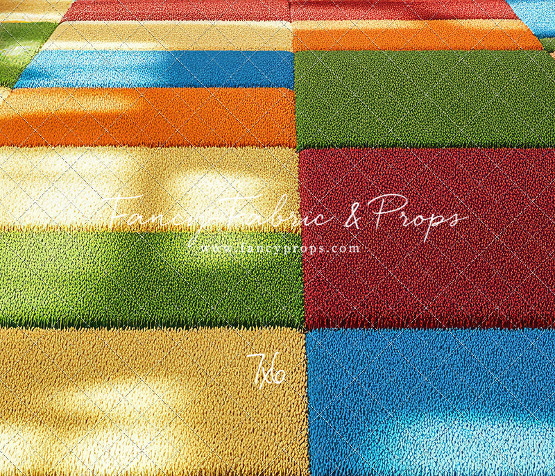 Story Time Library Carpet - Floor