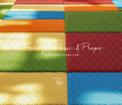 Story Time Library Carpet - Floor