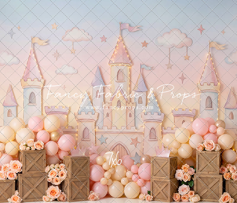 Storybook Castle