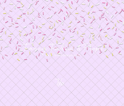 Strawberry Shortcake Sprinkle