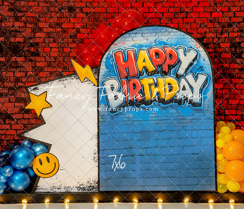 Street Beat Birthday