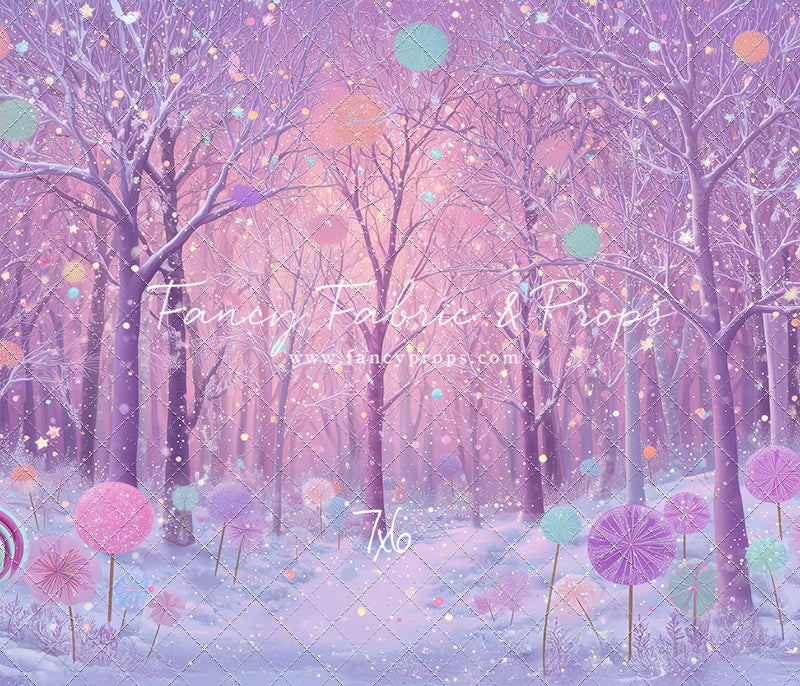 Sugarplum Forest - with Sweep Option