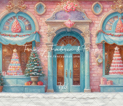 Sugarplum Holiday Boutique - With Sweep Option