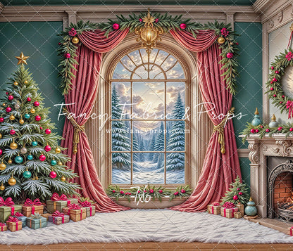 Sugarplum Parlor - with Sweep Option