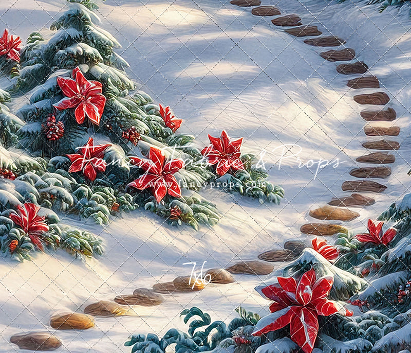 Sugarplum Pines Forest - Floor