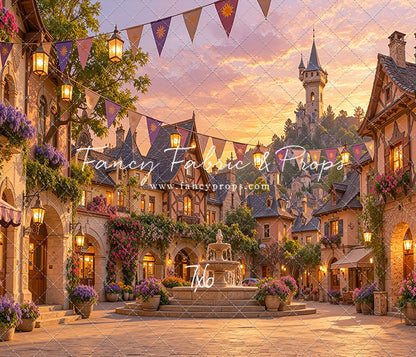 Sun Crest Village Square - With Sweep Option