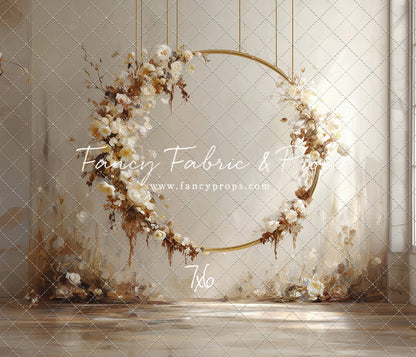 Sunlit Serenity - With Sweep Option