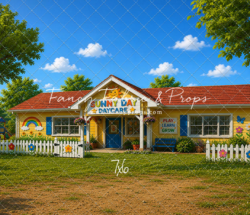 Sunny Day Center - With Sweep Option