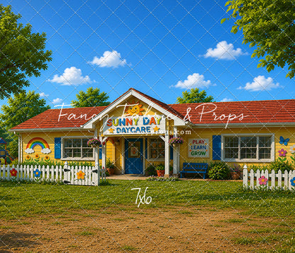 Sunny Day Center - With Sweep Option