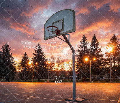 Sunset Court - With Sweep Option