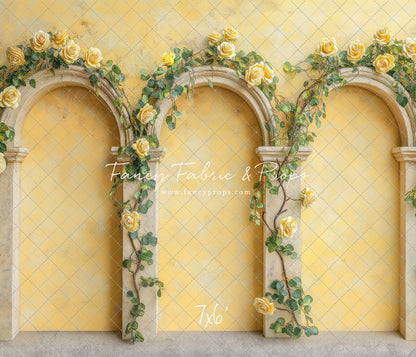 Sunshine Arches - With Sweep Option
