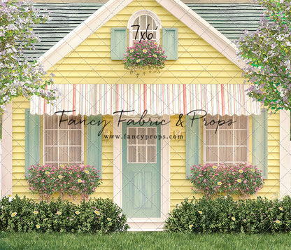 Sunshine Cottage - With Sweep Option