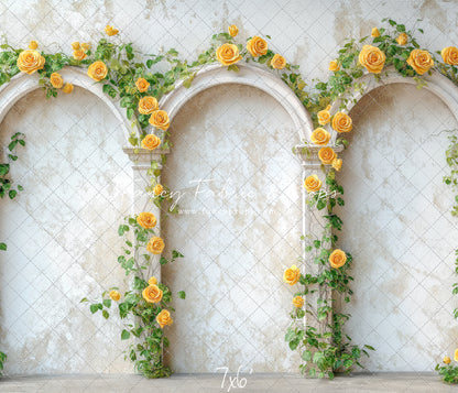 Sunshine Reverie - With Sweep Option