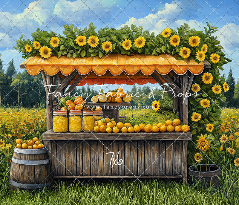 Sunshine & Citrus - With Sweep Option