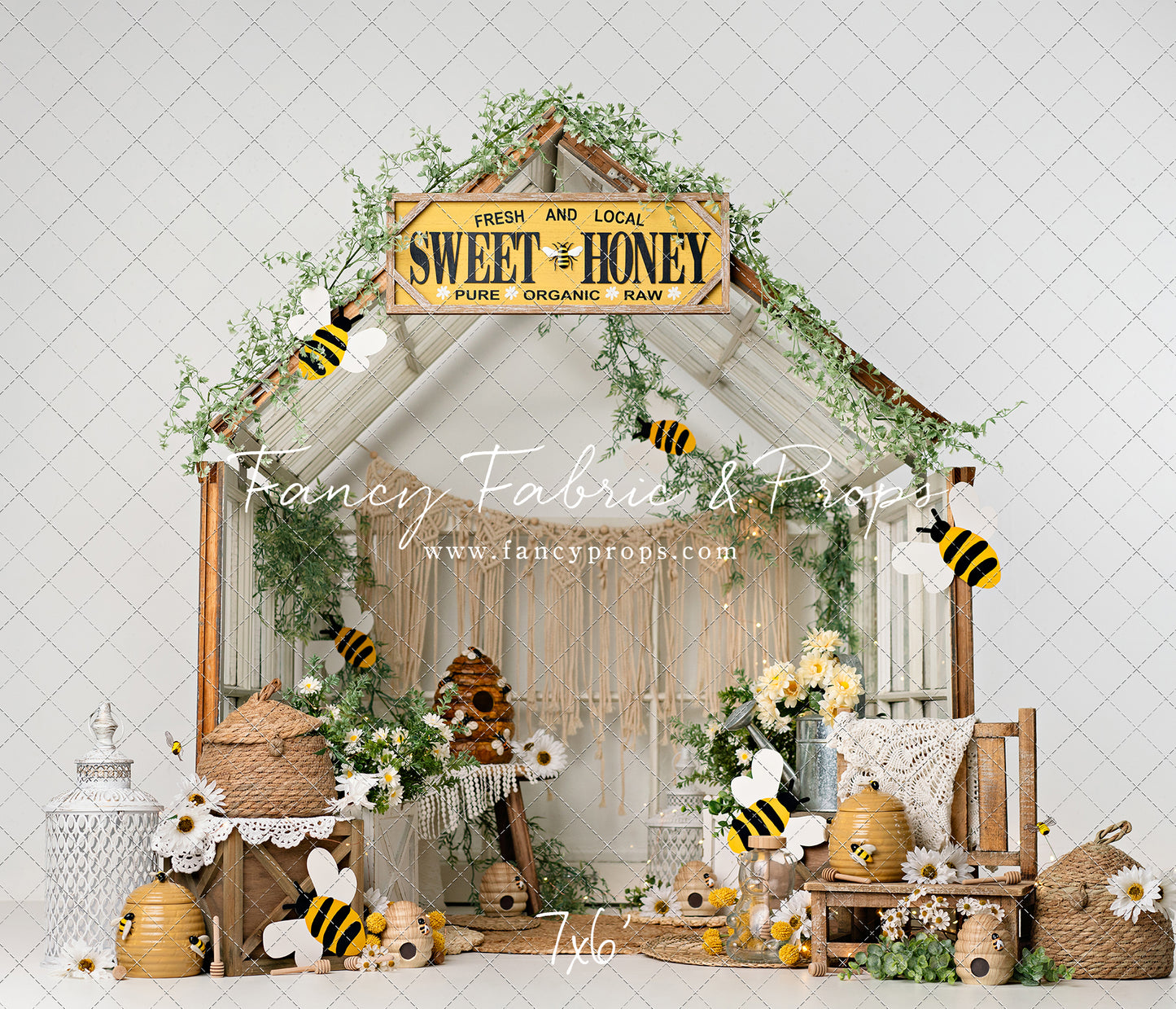 Sweet Honey Greenhouse