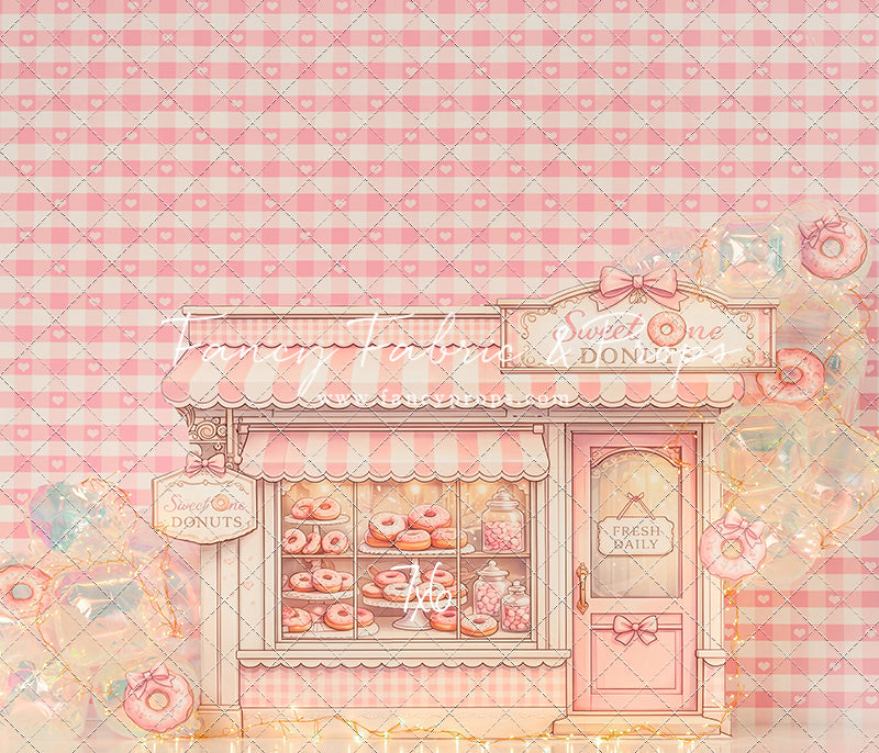 Sweet One Donut Shop