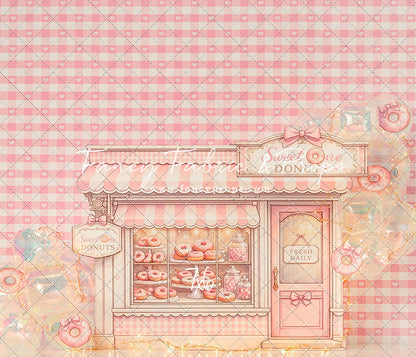 Sweet One Donut Shop