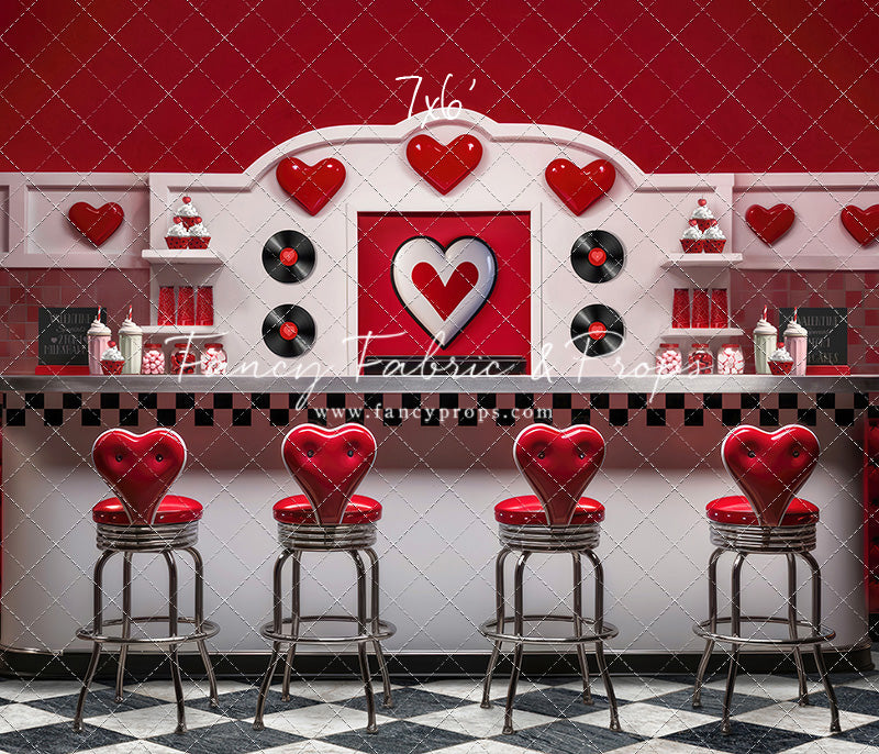Sweetheart's Soda Shop