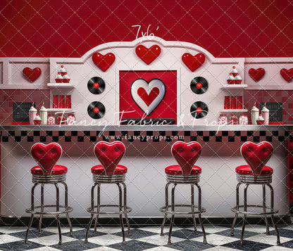 Sweetheart's Soda Shop