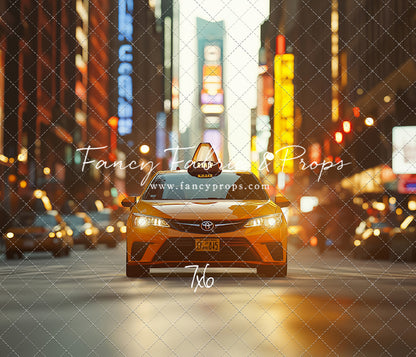 Taxi Dreams - With Sweep Option